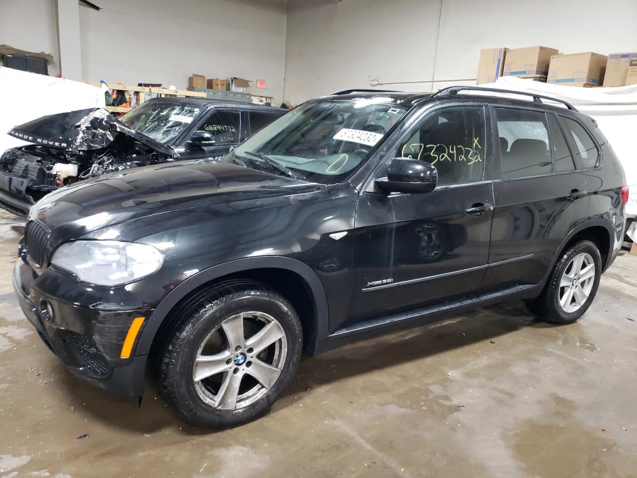 BMW X5 2013 5uxzv4c56d0e11661