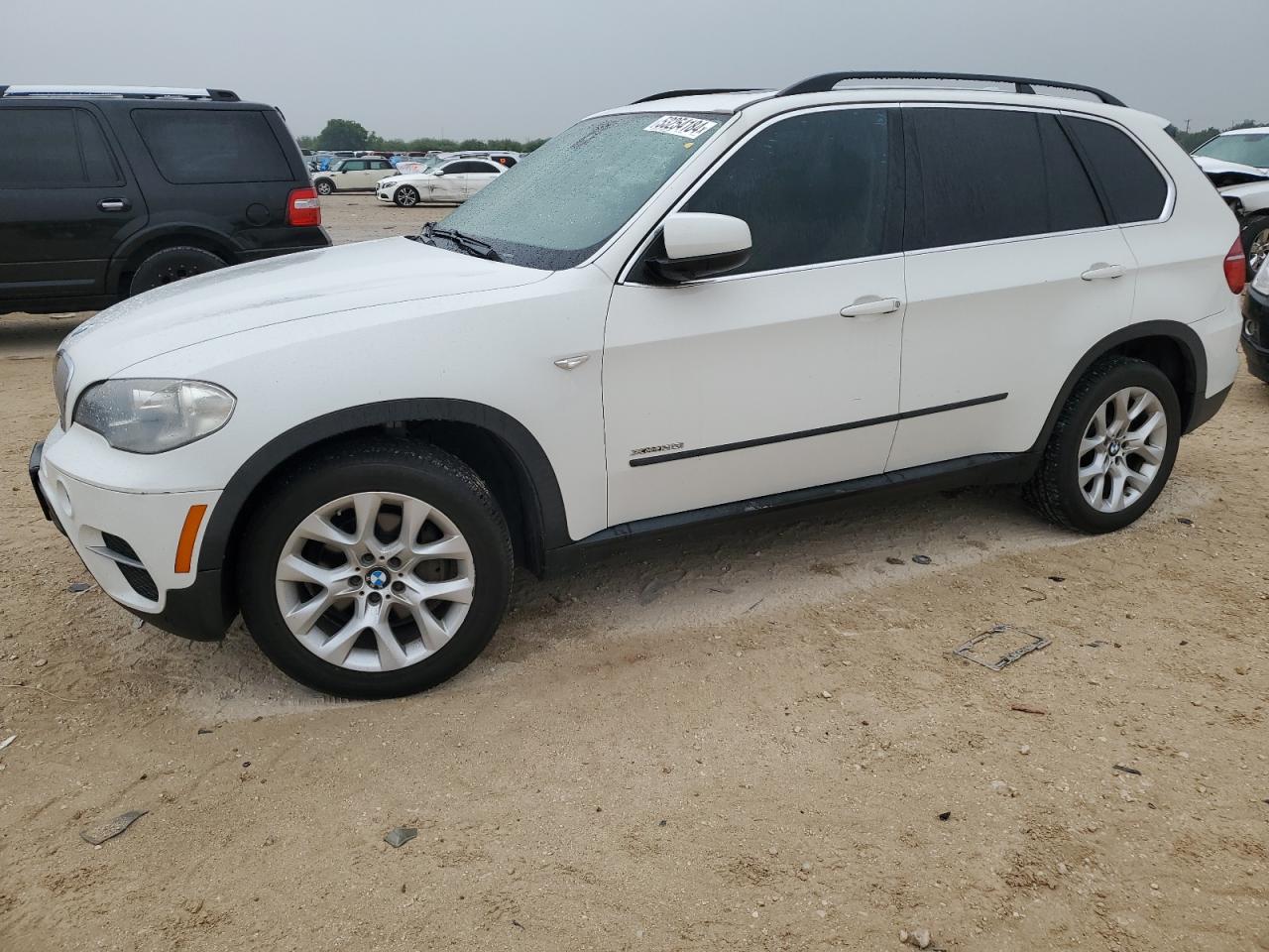 BMW X5 2013 5uxzv4c56d0e13247