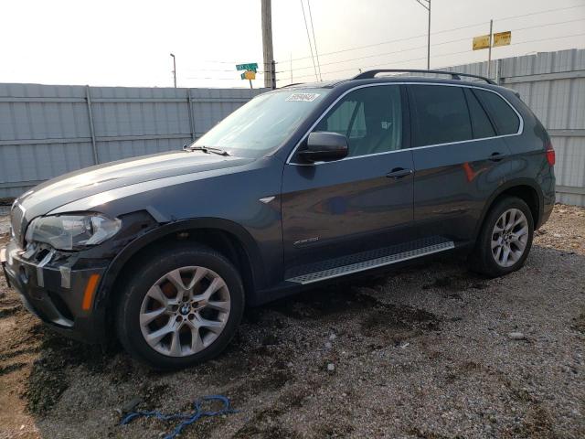 BMW X5 XDRIVE3 2013 5uxzv4c56d0g50319