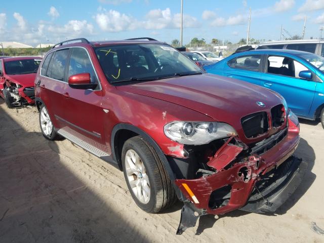 BMW X5 XDRIVE3 2013 5uxzv4c56d0g51079