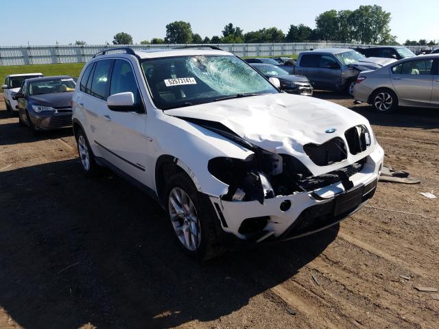 BMW X5 XDRIVE3 2013 5uxzv4c56d0g51163