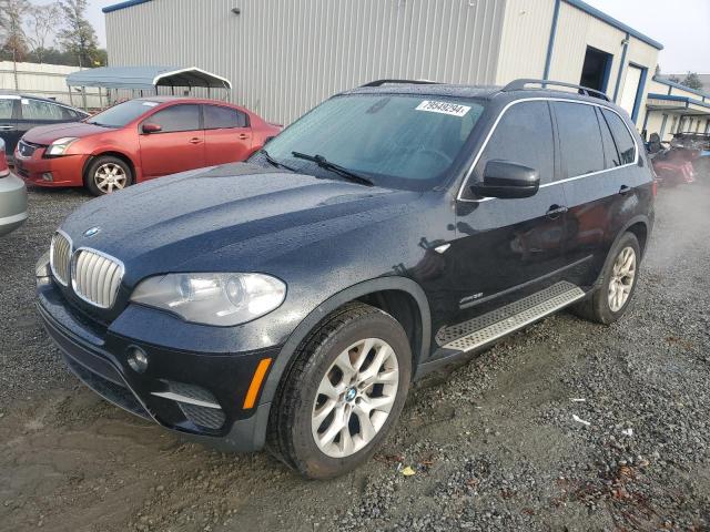 BMW X5 XDRIVE3 2013 5uxzv4c56d0g52412