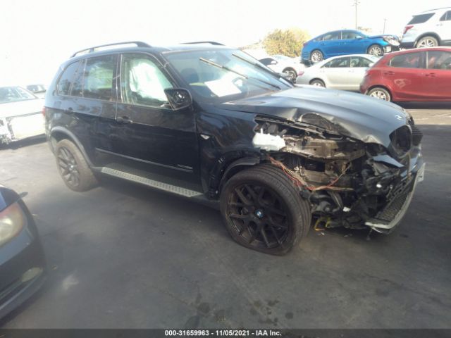 BMW X5 2013 5uxzv4c56d0g53480