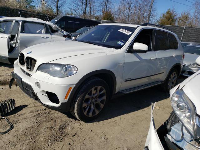 BMW X5 XDRIVE3 2013 5uxzv4c56d0g54306