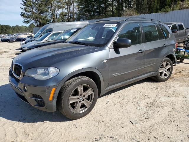 BMW X5 XDRIVE3 2013 5uxzv4c56d0g54340