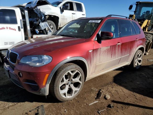 BMW X5 2013 5uxzv4c56d0g54788