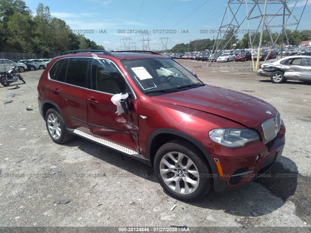 BMW X5 2013 5uxzv4c56d0g56489