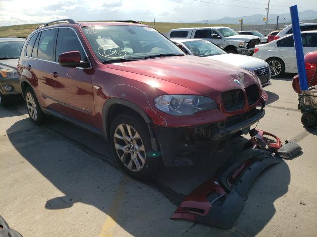 BMW X5 XDRIVE3 2013 5uxzv4c56dl994387