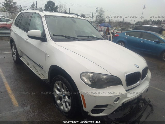 BMW X5 2011 5uxzv4c57bl400547