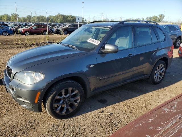 BMW X5 XDRIVE3 2011 5uxzv4c57bl402086