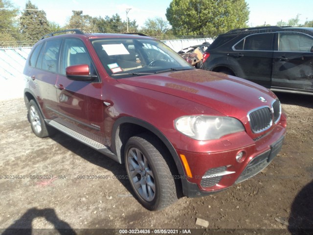 BMW X5 2011 5uxzv4c57bl404761