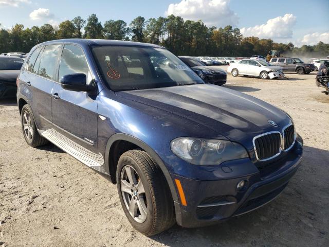 BMW X5 XDRIVE3 2011 5uxzv4c57bl404792