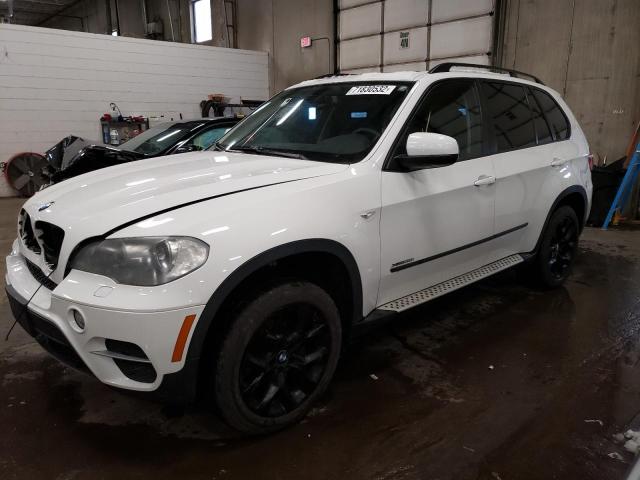 BMW X5 XDRIVE3 2011 5uxzv4c57bl405070