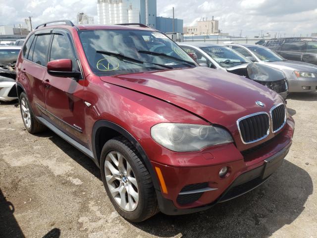 BMW X5 XDRIVE3 2011 5uxzv4c57bl407174