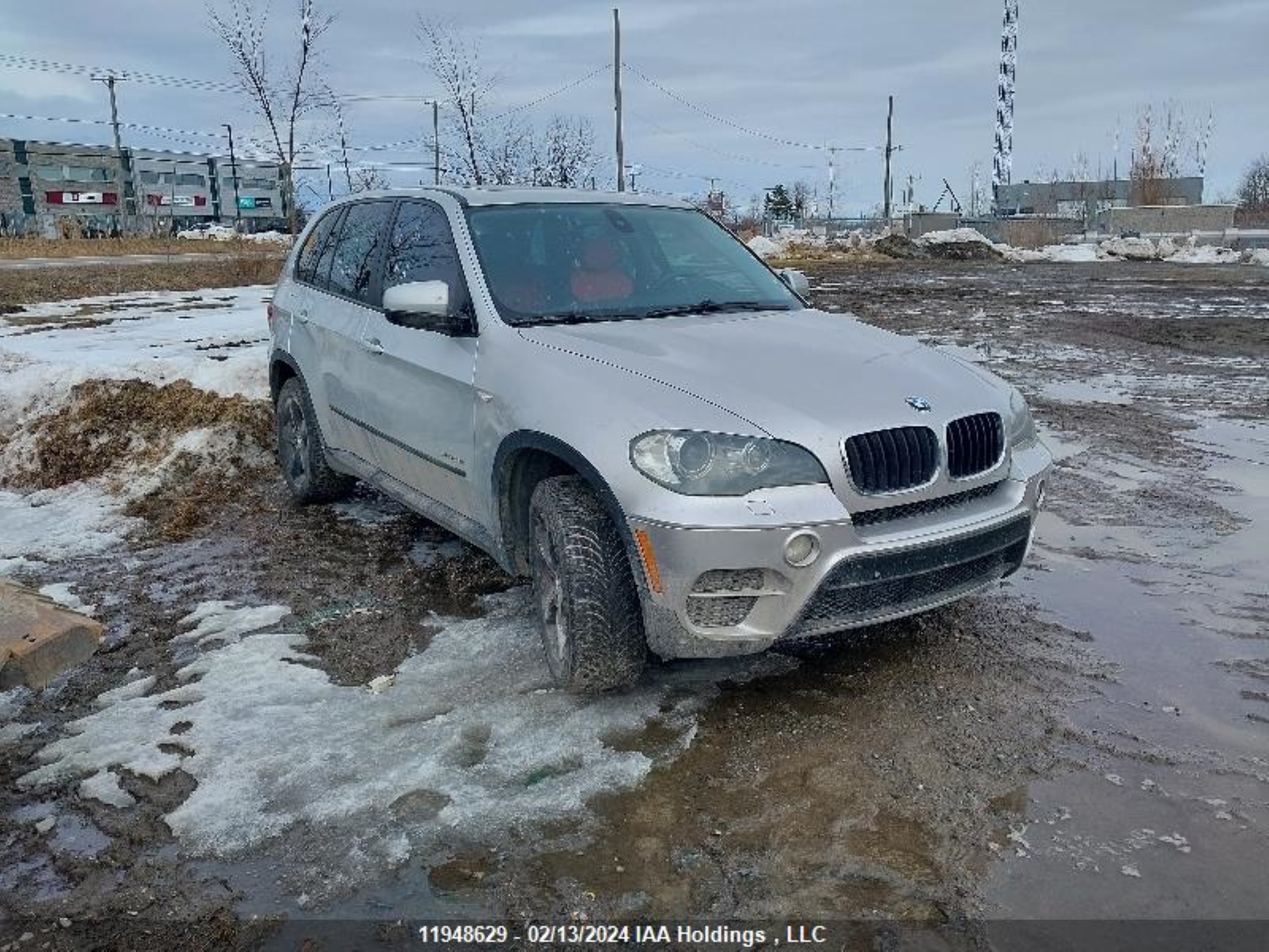 BMW X5 2011 5uxzv4c57bl407255