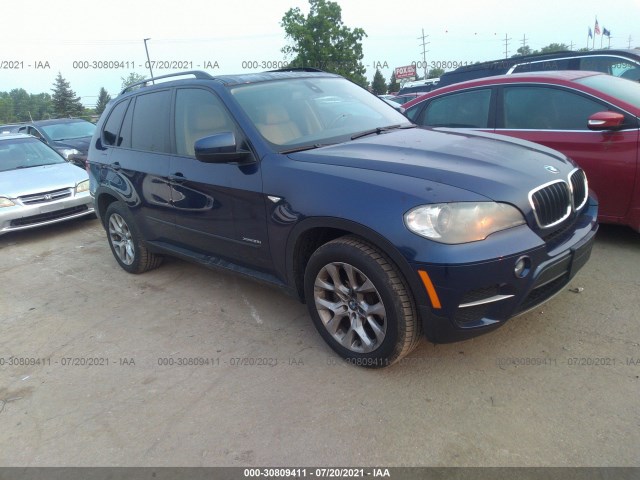 BMW X5 2011 5uxzv4c57bl407806