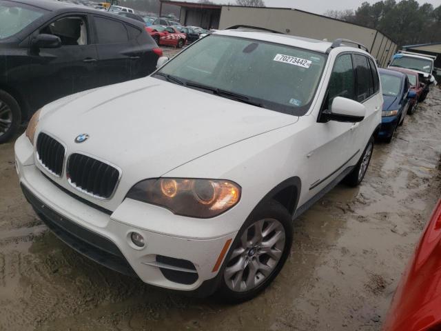 BMW X5 XDRIVE3 2011 5uxzv4c57bl409488