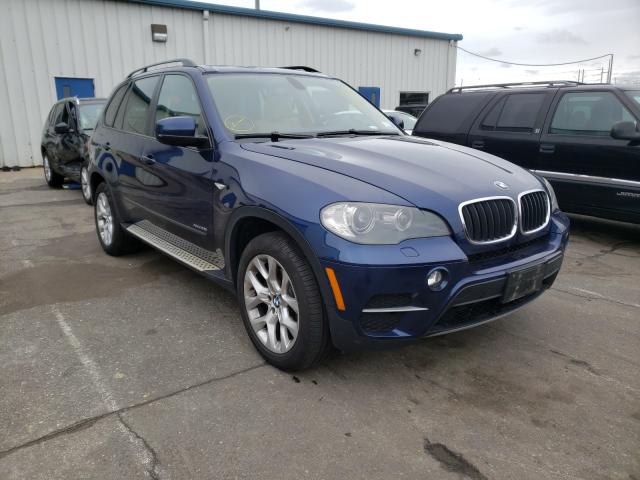 BMW X5 XDRIVE3 2011 5uxzv4c57bl412309