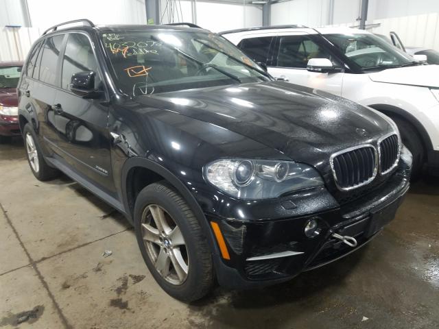 BMW X3SI 2011 5uxzv4c57bl413301