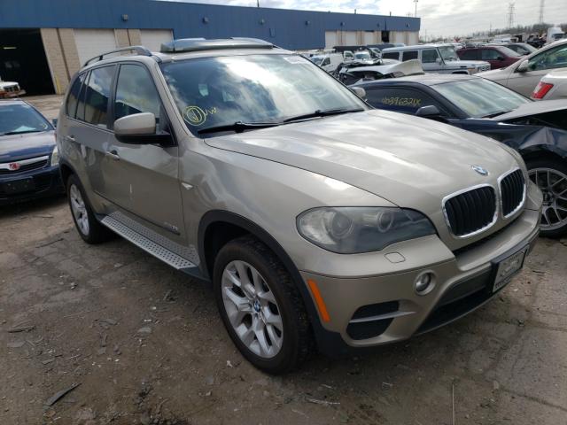 BMW X5 2010 5uxzv4c57bl416635