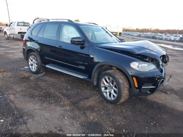 BMW X5 2010 5uxzv4c57bl738076