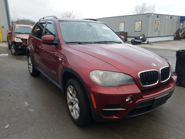 BMW X5 XDRIVE3 2011 5uxzv4c57bl739048