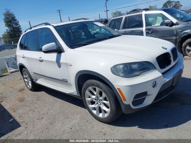 BMW X5 2011 5uxzv4c57bl739325