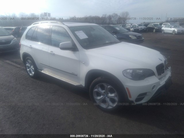 BMW X5 2011 5uxzv4c57bl739776