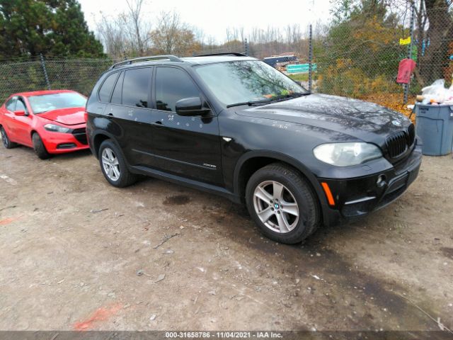 BMW X5 2011 5uxzv4c57bl740782