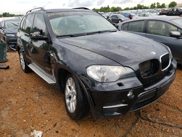 BMW X5 XDRIVE3 2011 5uxzv4c57bll58400