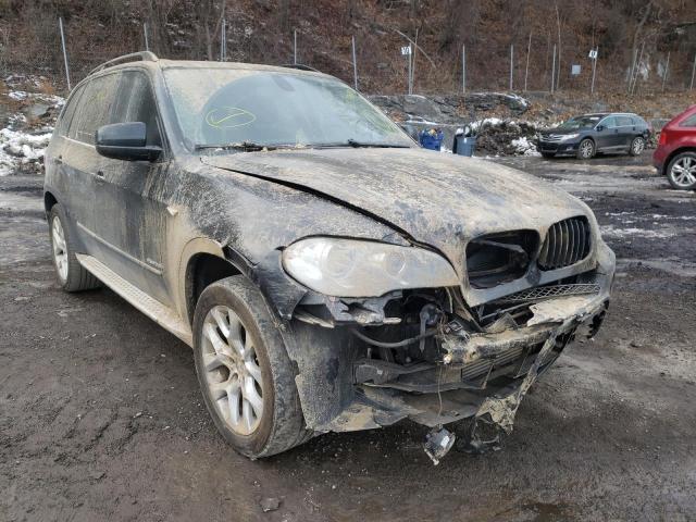 BMW X5 XDRIVE3 2012 5uxzv4c57cl743666