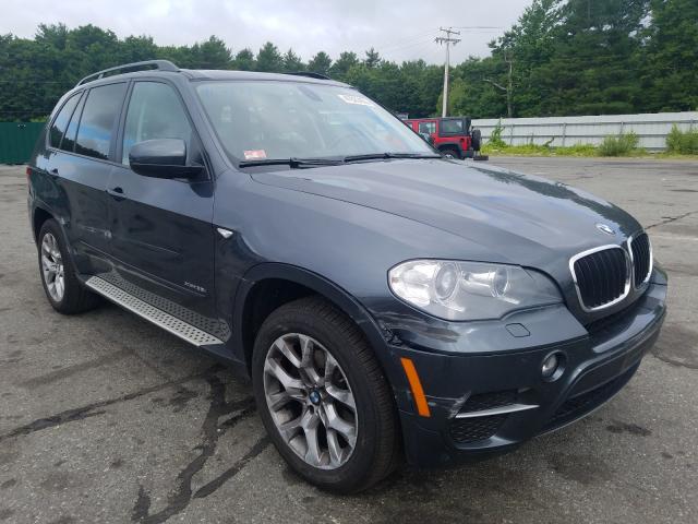 BMW X5 XDRIVE3 2012 5uxzv4c57cl744042