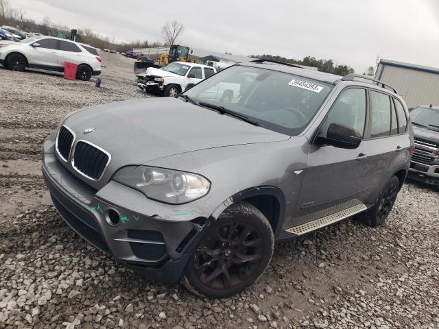 BMW X5 XDRIVE3 2012 5uxzv4c57cl745093