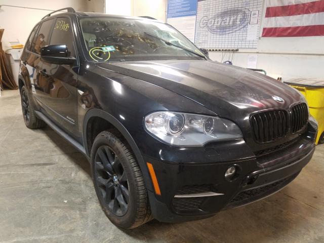 BMW X5 XDRIVE3 2012 5uxzv4c57cl745689