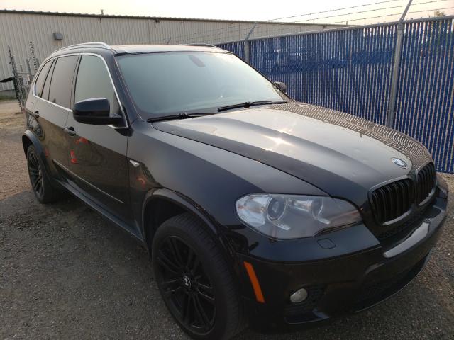 BMW X5 XDRIVE3 2012 5uxzv4c57cl746566