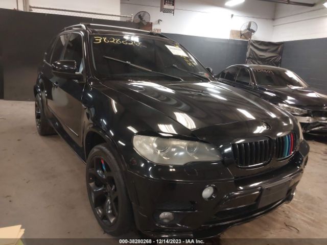 BMW X5 2012 5uxzv4c57cl746955