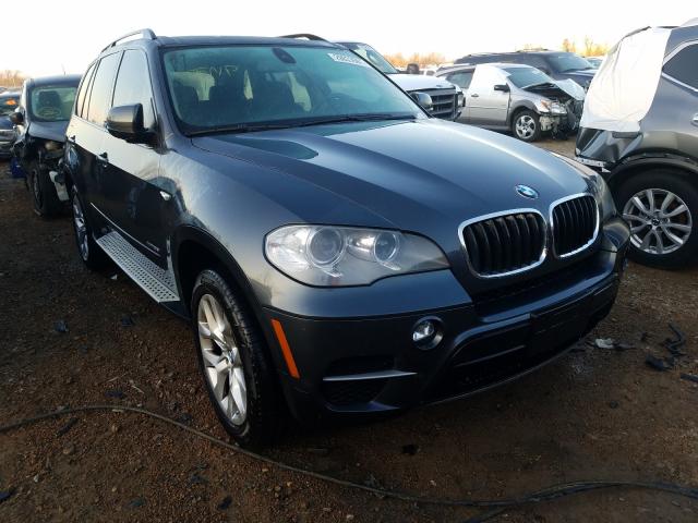 BMW X5 XDRIVE3 2012 5uxzv4c57cl747054