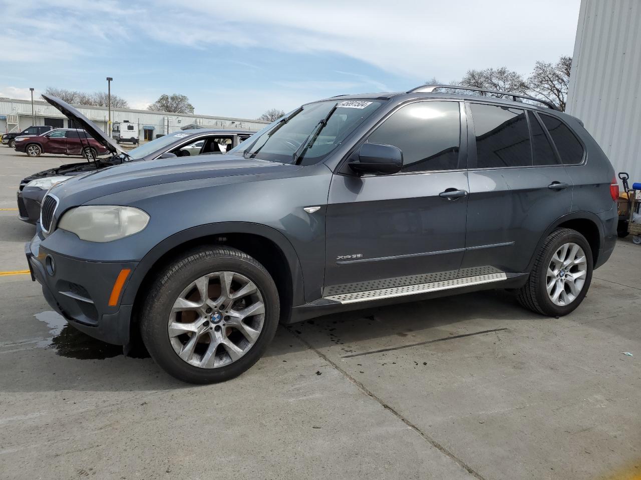 BMW X5 2012 5uxzv4c57cl747099