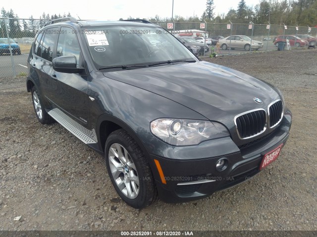 BMW X5 2012 5uxzv4c57cl748186