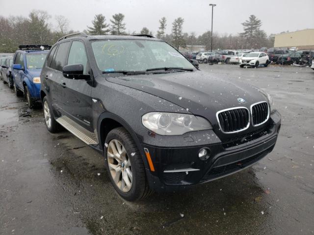 BMW X5 XDRIVE3 2012 5uxzv4c57cl750455