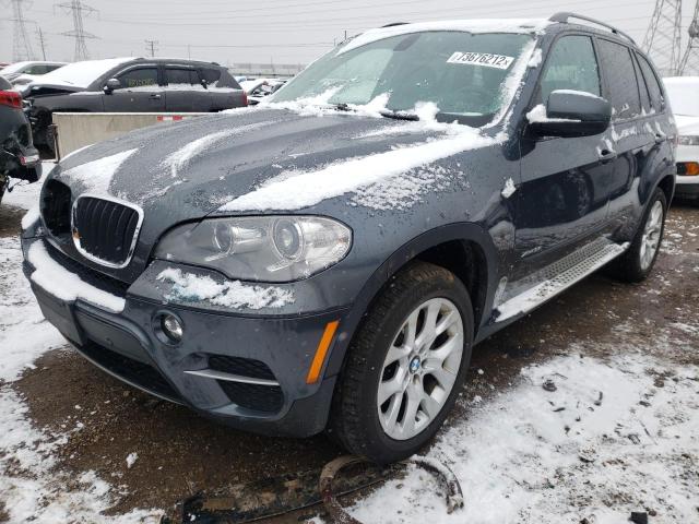 BMW X5 XDRIVE3 2012 5uxzv4c57cl750598