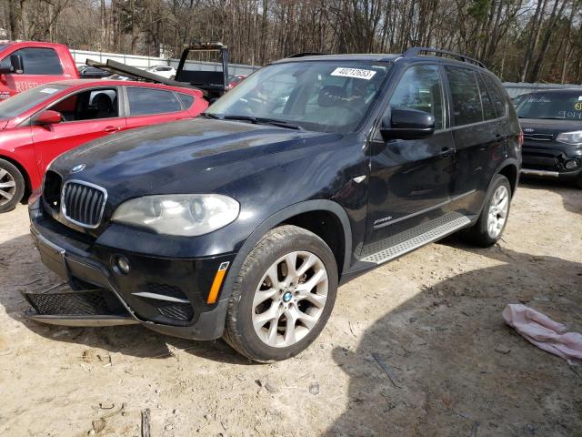 BMW X5 XDRIVE3 2012 5uxzv4c57cl750939