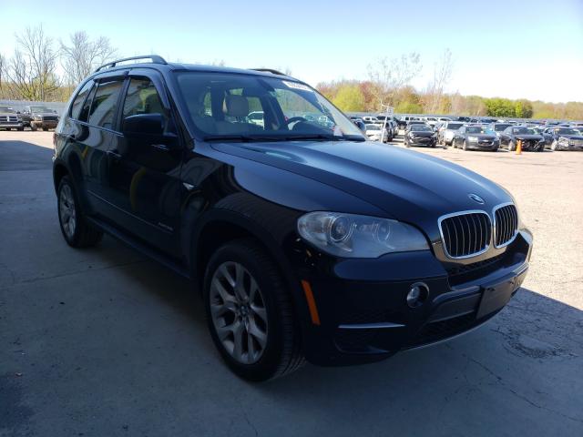 BMW X5 XDRIVE3 2012 5uxzv4c57cl751072