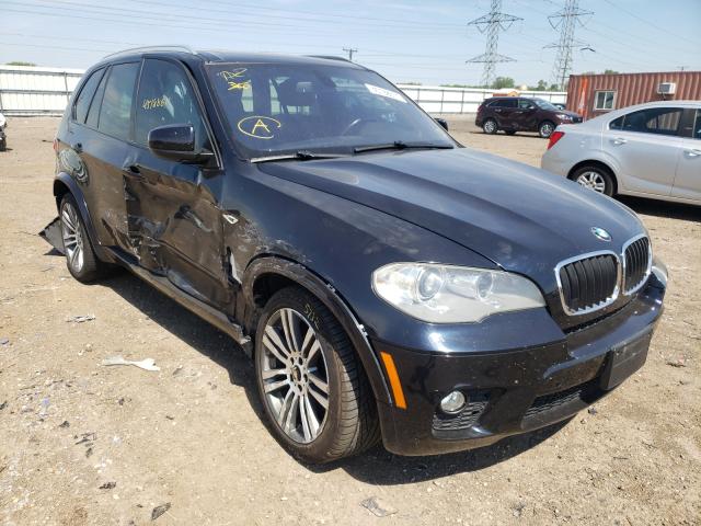 BMW X5 XDRIVE3 2012 5uxzv4c57cl751847