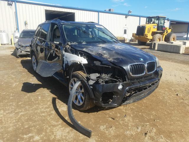 BMW X5 XDRIVE3 2012 5uxzv4c57cl752626