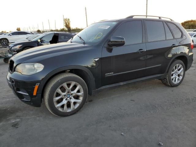 BMW X5 XDRIVE3 2012 5uxzv4c57cl754845