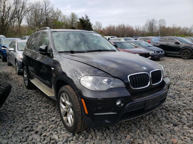 BMW X5 XDRIVE3 2012 5uxzv4c57cl755235