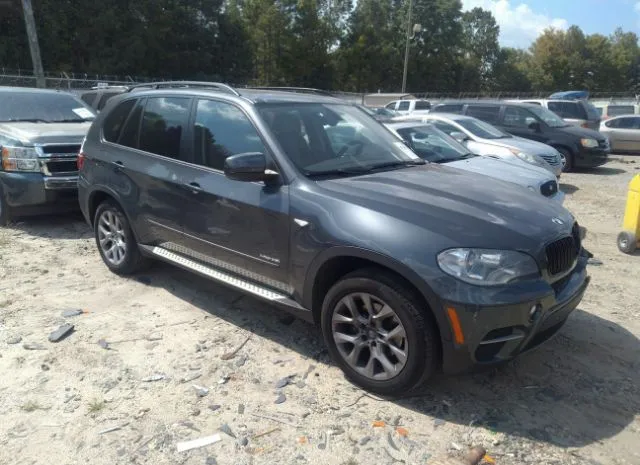 BMW X5 2012 5uxzv4c57cl756000