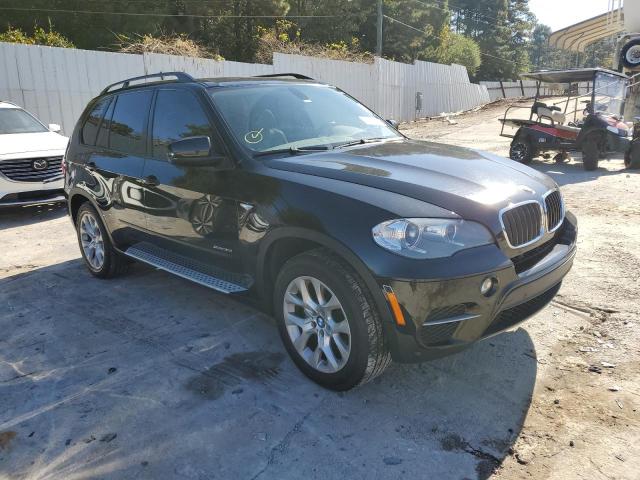 BMW X5 XDRIVE3 2012 5uxzv4c57cl756515