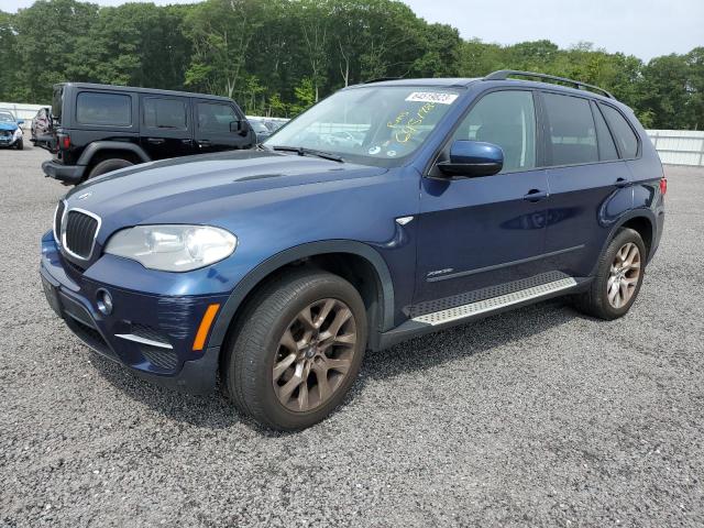 BMW X5 XDRIVE3 2012 5uxzv4c57cl757292